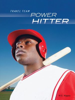 cover image of Power Hitter
